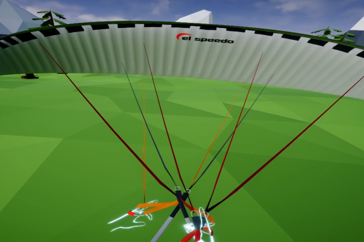 First person view